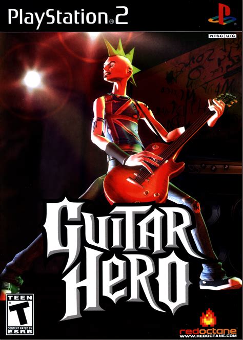 Guitar Hero Details Launchbox Games Database