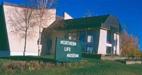 Northern Life Museum And Cultural Centre Fort Smith Qué Saber Antes De Ir