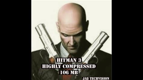106 Mb Hitman 3 Contracts Download Pc Highly