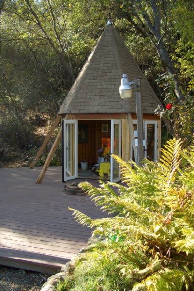 Tiny Spiritual Retreat Cabins Tiny House Blog