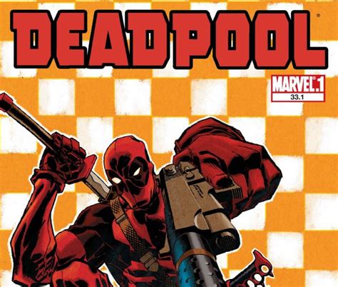 Deadpool 2008 331 Comics