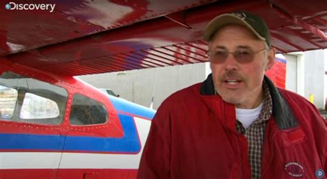 Flying Wild Alaska Pilot Jim Tweto Dead After Tragic Plane Crash