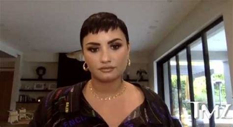 Demi Lovato Gets Blasted For Her Survivors Guilt Comment Regarding