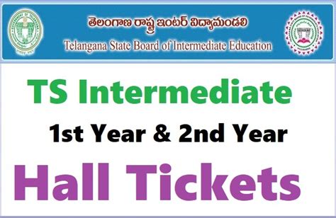 Telangana tl board 2019 result date latest news update. Telangana TS Inter 1st and 2nd Year Hall Tickets / Admit Card 2020 Download at tsbie.cgg.gov.in ...