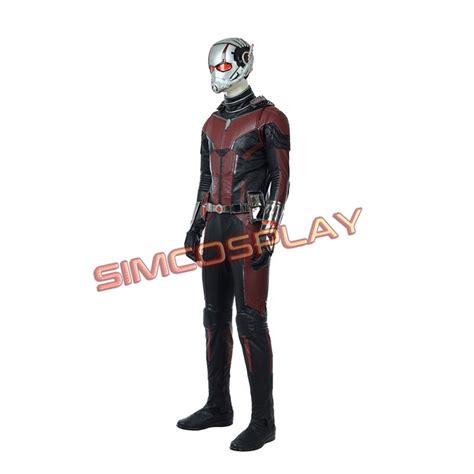 Ant Man Cosplay Costume Suit Avengers 4 Endgame Cosplay Costumes