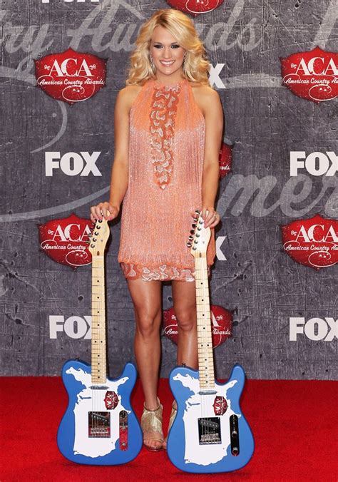 Carrie Underwood Picture 250 2012 American Country Awards Arrivals