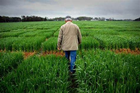 Farmers Skeptical About Validity Of Climate Change