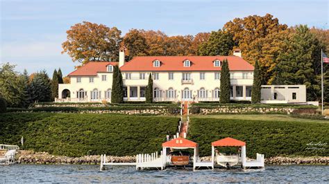 Lake Geneva Mansions Lake Geneva Lake Path