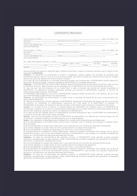 Contrato Individual De Trabajo Laboral Ejemplo De Carta Contrato