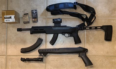 SOLD Ruger 10/22 Charger 10" with upgrades | Carolina Shooters Forum