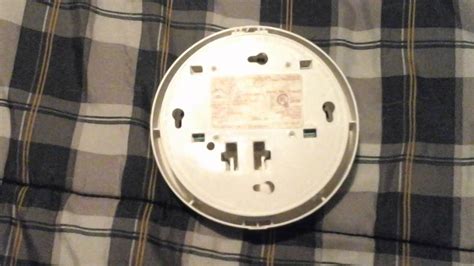 Vintage To Present Smoke Detector Youtube
