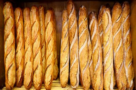 French Baguette Given Unesco Heritage Status The Independent