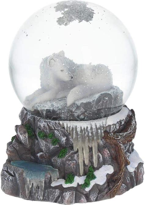 Great Smoky Mountains Snow Globe Black Bear Snow Globe Christmas Light