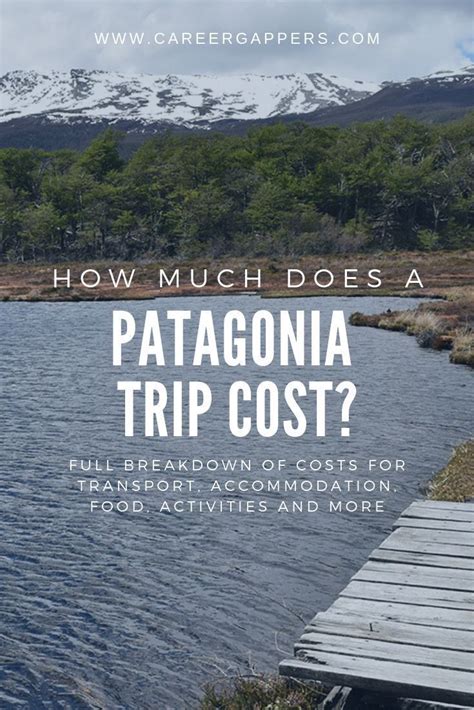 Planning A Trip To Patagonia Artofit