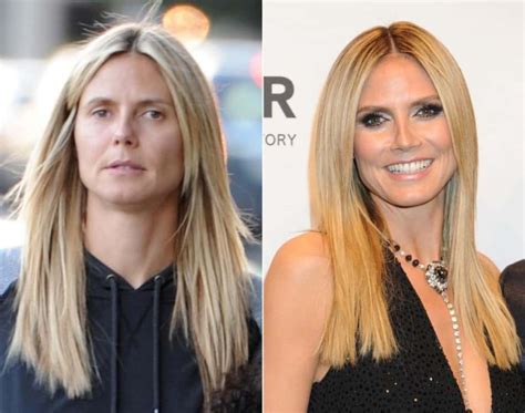 20 Celebrities Who Look Completely Different Without Makeup Page 3 Of 10