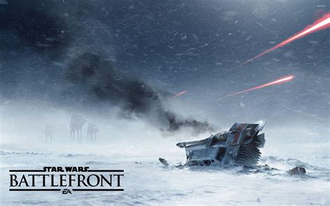 Star Wars Battlefront Wallpapers Wallpaper Cave