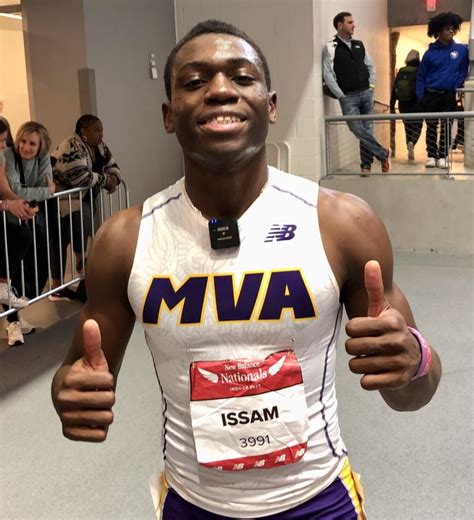 News Montverde Academy Fl Sprinters Issam Asinga And Adaejah Hodge