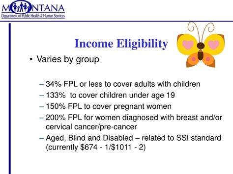 Ppt Medicaid Eligibility Powerpoint Presentation Free Download Id