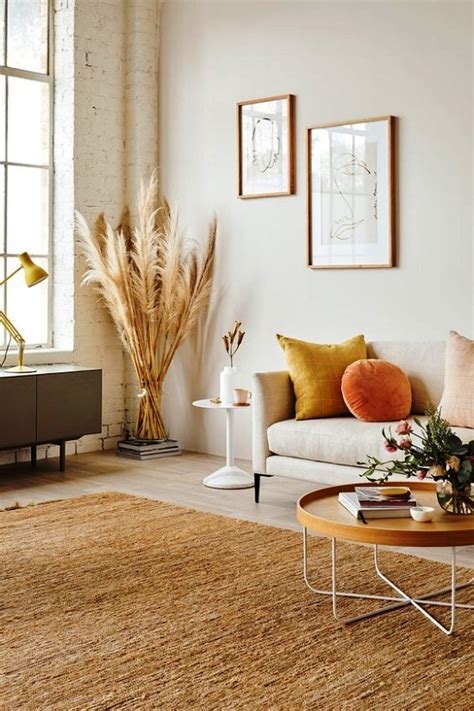 Eine wunderbare ergänzung für ein modernes interieur. Pampasgras Deko richtig zu Hause in Szene setzen ...