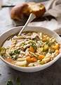 Homemade Chicken Noodle Soup - From Scratch! | RecipeTin Eats