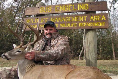 Whitetail Bonanza Big Time Texas Hunts Tpwd