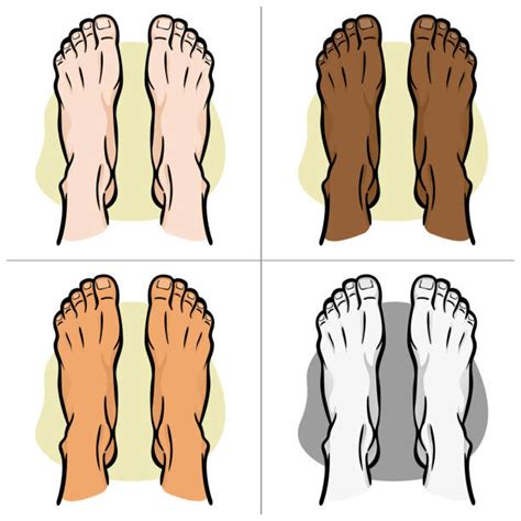 Left Foot Right Foot Illustrations Royalty Free Vector Graphics And Clip