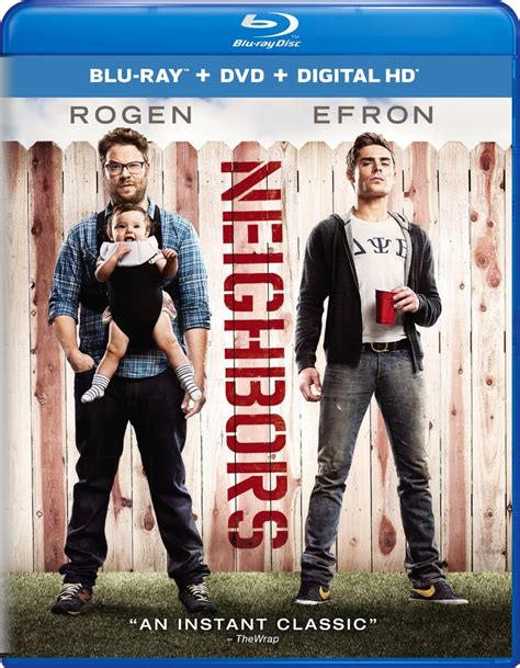 Blu Ray Review Neighbors