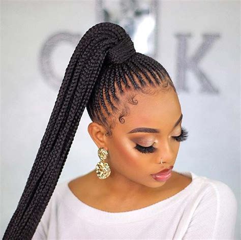 43 most beautiful cornrow braids that turn heads stayglam cornrows natural hair african