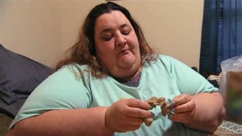 My 600 Lb Life What Is Angie J Up To These Days