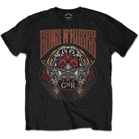 Blabbermouth Guns N Roses T Shirts Official Merch