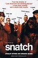 Movie - Snatch | Postcrossing Malaysia (My Postcard Collections)