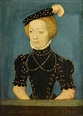 Marguerite de Valois, duchesse de Berry et de Savoie by Cornellie de ...