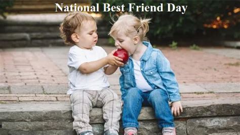 National Best Friend Day 2022 Quotes Wishes Messages History Significance And More