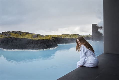 The Retreat Spa By Blue Lagoon In Islanda Idealwork Pavimenti E