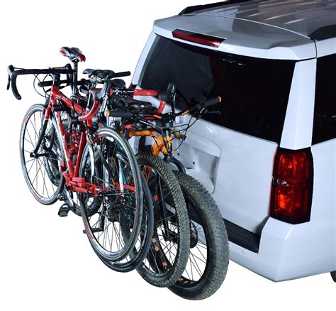 Hanger™ Hm4 Hitch Mount 4 Bike Carrier 125 And 2