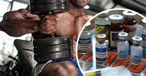 The Real Story About Steroid Abuse In Devons Gyms And The Price Young