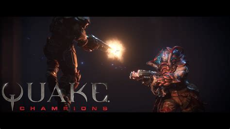 Quake Champions Wallpapers Top Free Quake Champions Backgrounds