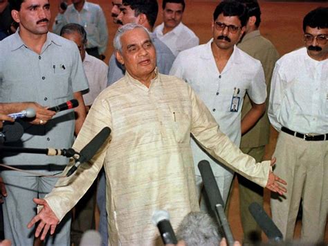 Atal Bihari Vajpayee A Life In Pictures Page 1 Forbes India
