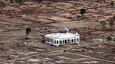 Mengenang Tsunami Aceh 26 Desember 2004 Bencana Dahsyat Yang Renggut Ratusan Ribu Jiwa