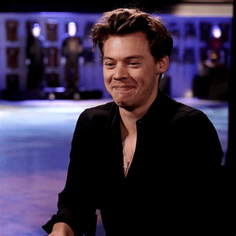 Harry Styles Laughing Gifs