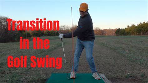 Golf Swing Transition Youtube