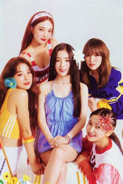 k pop red velvet kpop popular