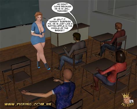 Teacher Dolores Learning A Lesson Pig King ⋆ Xxx Toons Porn