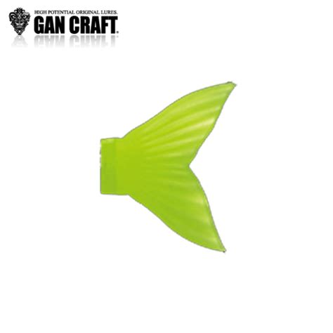 Gancraft Jointed Claw 178 Spare Tail Software Bass Salt Lure