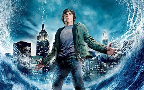 Disney Produksi Serial Percy Jackson And The Olympians Tayang Kapan