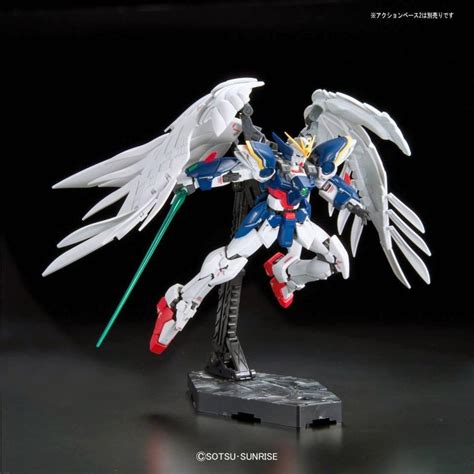 Hi, friends mg wing gundam zero ew ver. Wing Gundam Zero Custom Ew Gunpla Real Grade ¡envío Gratis ...