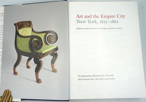 Art And The Empire City New York 1825 1861 Catherine Hoover