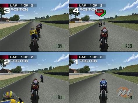 Moto Gp 4 Ps2 Multiplayerit