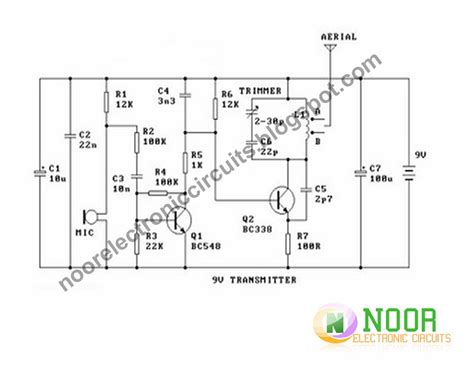 Noor Electronic Circuits November 2013