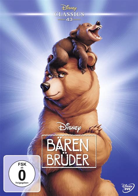 Amazon com Bärenbrüder Disney Classics Blaise Aaron Walker Bob Movies TV